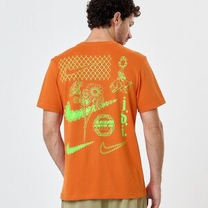 Nike Men's Dri-FIT WC 3 Fitness T-Shirt Large Maximalist
